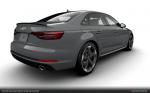 Audi A4 Ultra Sport 2018 года (NA)